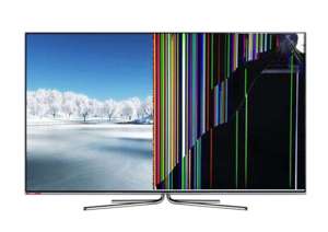 電視屏幕壞了能修嗎？需視情況而定