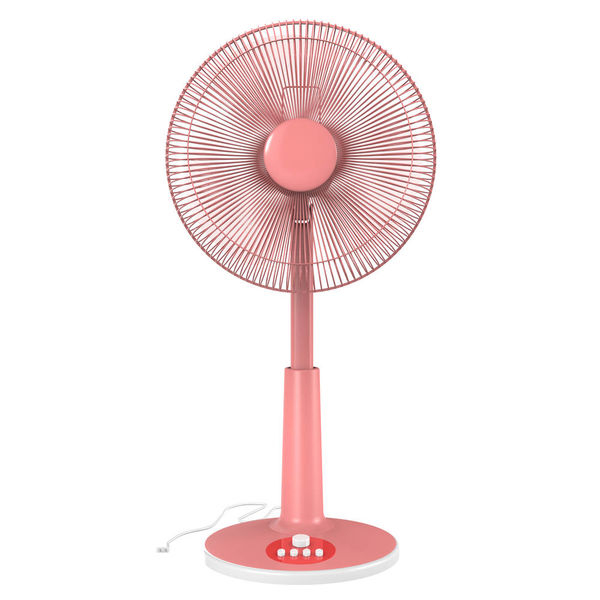 你家的電扇是否也有這種狀況？