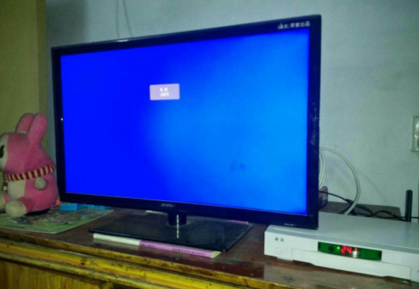 電視機信號故障