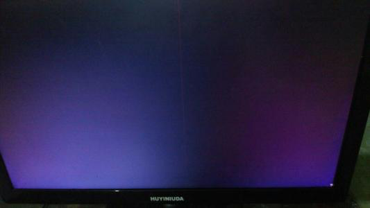 電視為什么會出現橫條紋