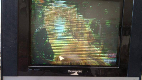 電視機(jī)黑屏到底是什么原因