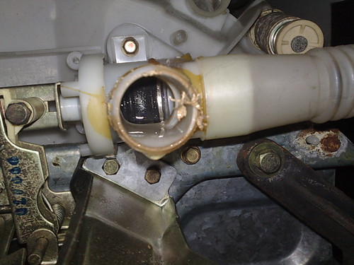 洗衣機(jī)漏水故障的維修方法