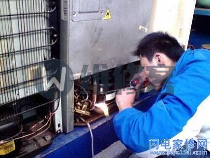 西門子冰箱加氟的步驟有哪些？西門子冰箱加氟方法