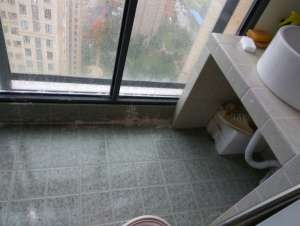 還在為陽臺漏水煩惱？這些解決陽臺漏水的方法要了解！