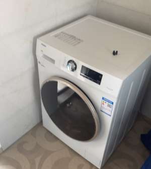 洗衣機脫水不干原因和解決方法！