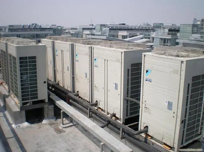 中央空調(diào)顯示塵滿怎么快速清除？