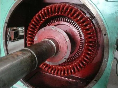 電動機的正確安裝使用