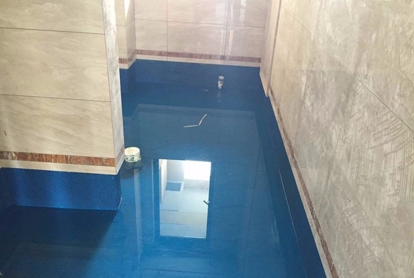 衛生間防水步驟